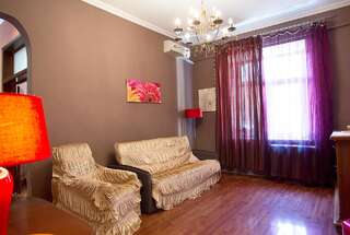 Апартаменты Стильная квартира в центре Одессы Одесса Апартаменты с 1 спальней-2